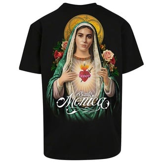 Santa Monica Oversize T-Shirt