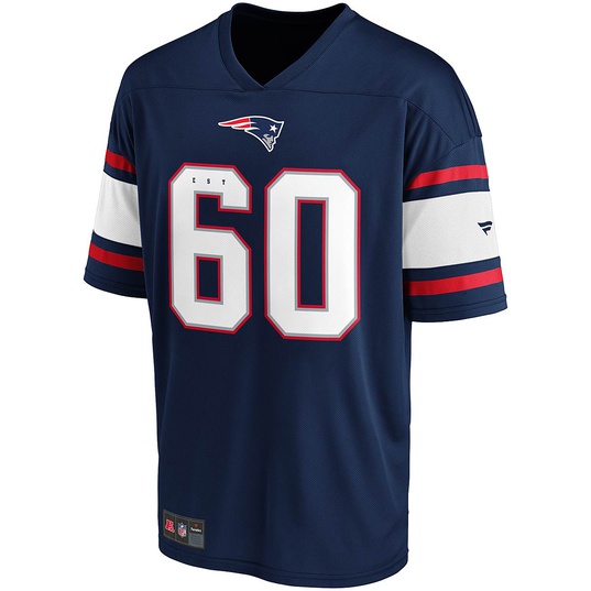 NFL Foundation New England Patriots Mesh Jersey  large afbeeldingnummer 1