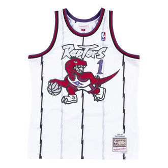 NBA TORONTO RAPTORS 1998-99 SWINGMAN JERSEY 2.0 TRACY MCGRADY