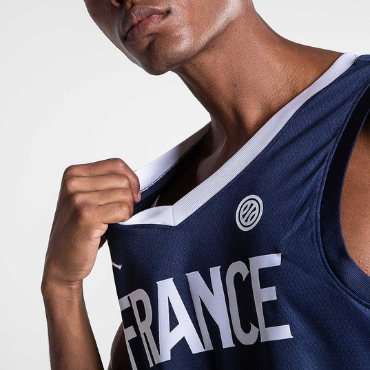 BBall World Cup France LIMITED Jersey ROAD  large image number 4