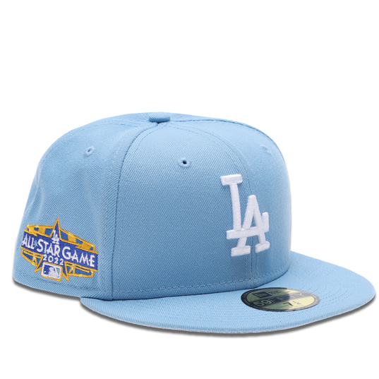 Buy MLB LOS ANGELES DODGERS 59FIFTY 2022 ALL STAR GAME PATCH CAP for EUR  29.90 on !