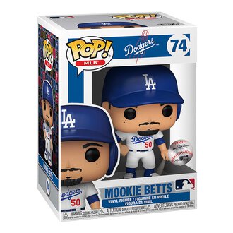 POP! MLB LA Dodgers - M. Betts Figure