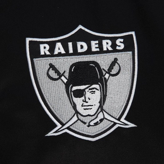 NFL Las Vegas Raiders Varsity Jacket - Danezon
