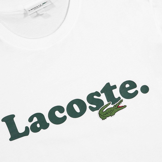 Classics Theme Croc Logo T-Shirt  large Bildnummer 4
