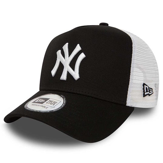MLB NEW YORK YANKEES 9FORTY CLEAN TRUCKER CAP  large image number 2
