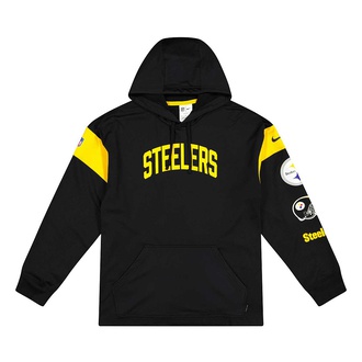NFL Pittsburgh Steelers Patch Hoody