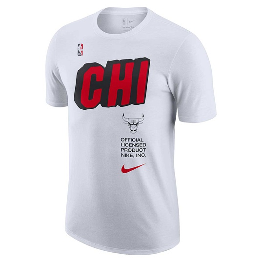 NBA CHICAGO BULLS BLOCK T-Shirt  large Bildnummer 1