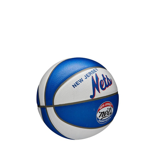 NBA New Jersey Nets  RETRO BASKETBALL MINI  large image number 2
