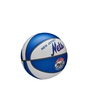 NBA New Jersey Nets  RETRO BASKETBALL MINI  large afbeeldingnummer 2