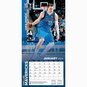 Dallas Mavericks  - NBA - Luka Doncic - Calendar - 2023  large afbeeldingnummer 3