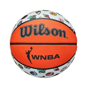 WNBA ALL TEAMS BASKETBALL