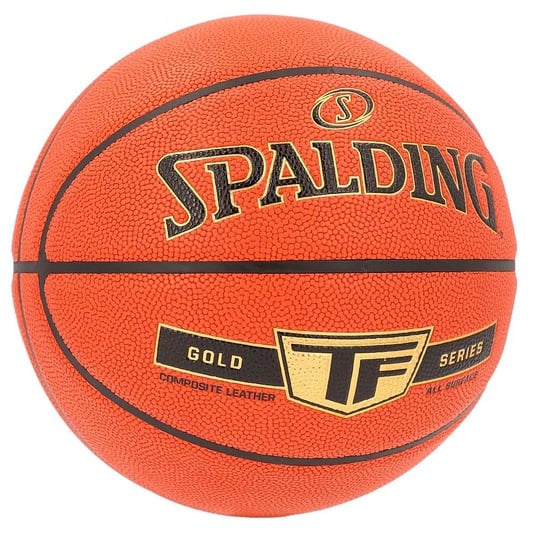 TF Gold Sz5 Composite Basketball  large Bildnummer 2