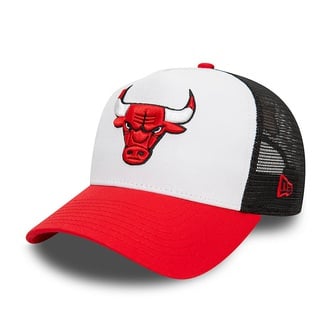 NBA CHICAGO BULLS TRUCKER CAP