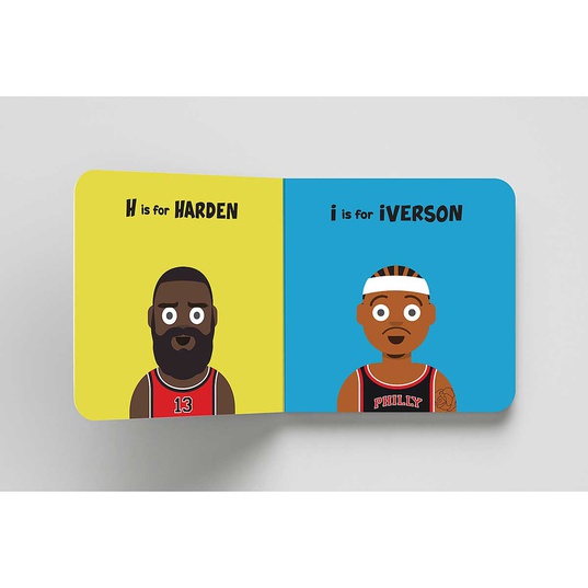 L is for Lebron - ABCs for the Future Ballers  large Bildnummer 2