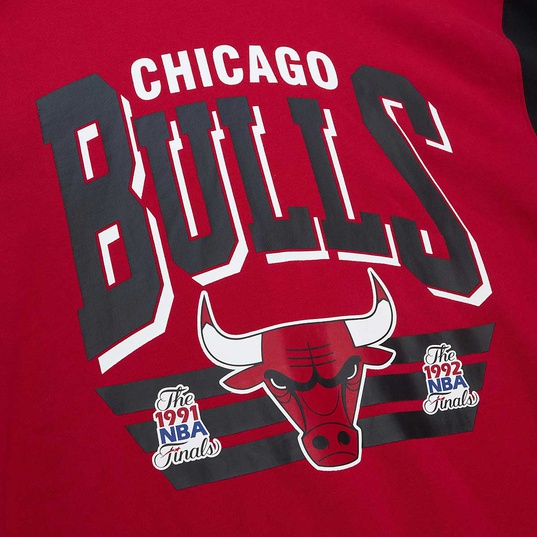 NBA CHICAGO BULLS ALL OVER CREW 3.0  large image number 4