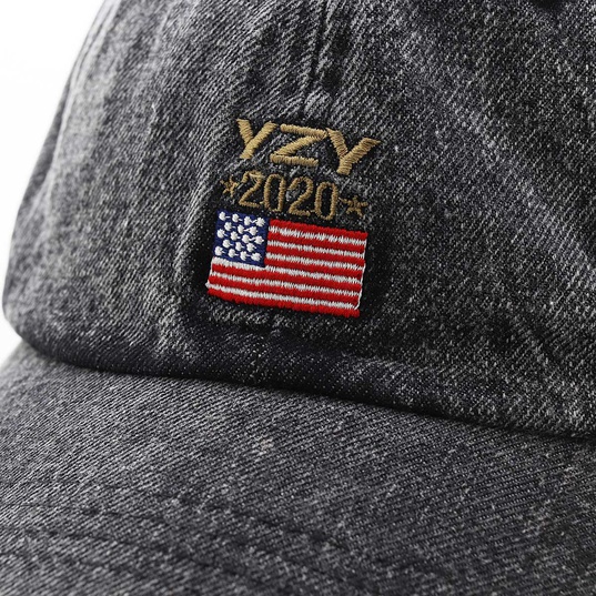 YZY 2020 Dad Cap  large image number 4