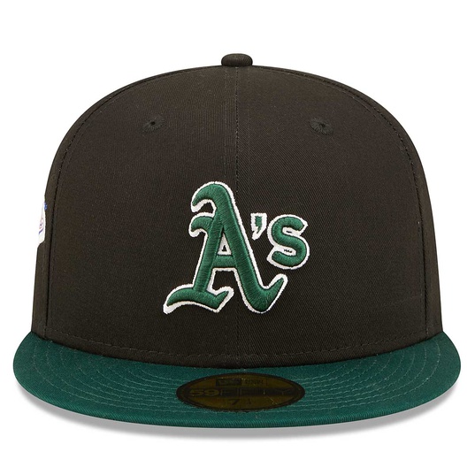 MLB OAKLAND ATHLETICS SERIES 59FIFTY CAP  large image number 2