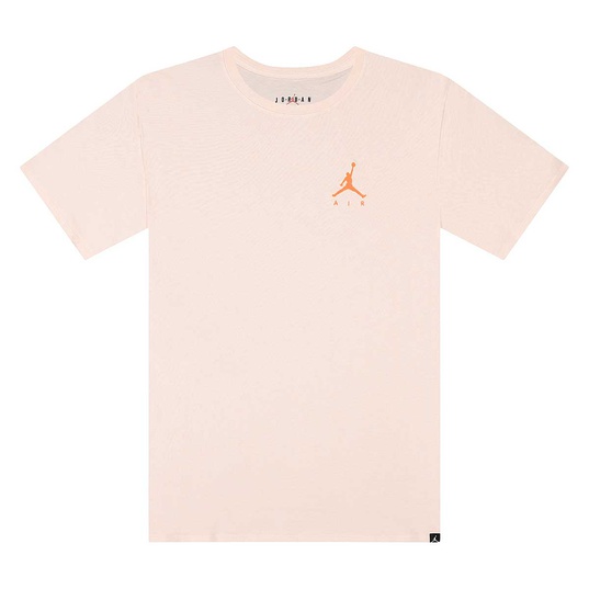 M J JUMPMAN AIR EMBROIDED T-SHIRT  large image number 1