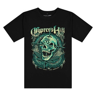 Cypress Hill Skull Face Oversize T-Shirt