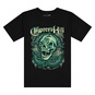 Cypress Hill Skull Face Oversize T-Shirt  large image number 1