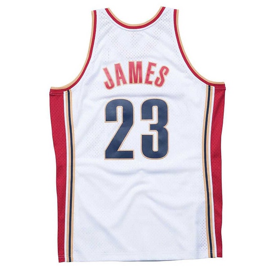 Mitchell & Ness Authentic Jersey All-Star East 2009 LeBron James