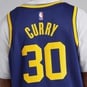 NBA GOLDEN STATE WARRIORS DRI-FIT STATEMENT SWINGMAN JERSEY STEPHEN CURRY  large image number 5