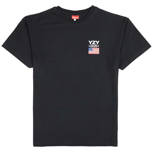 YZY 2020 T-Shirt  large afbeeldingnummer 1