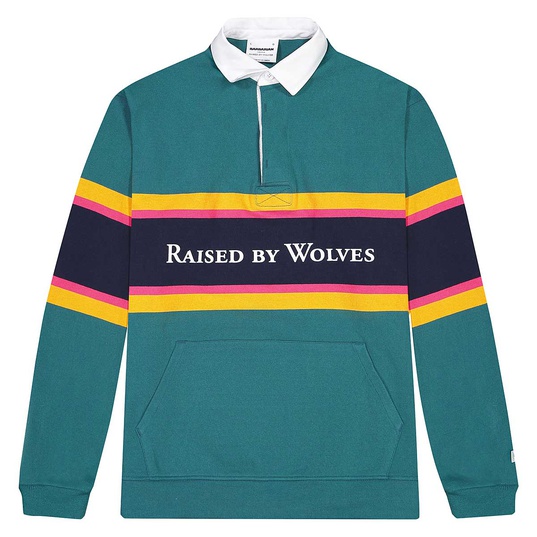 RBW/Barbarian Rugby Sweater  large image number 1