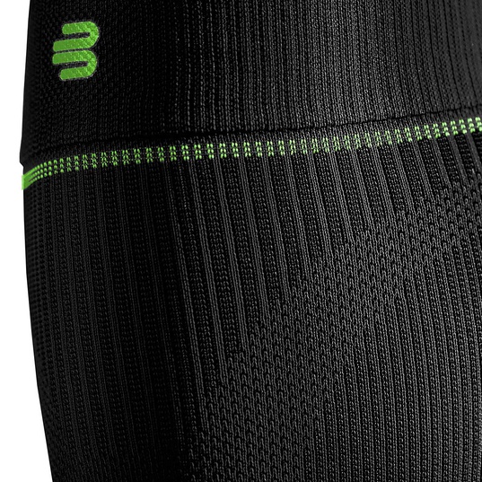 Sports compression sleeves lower leg long  large image number 3