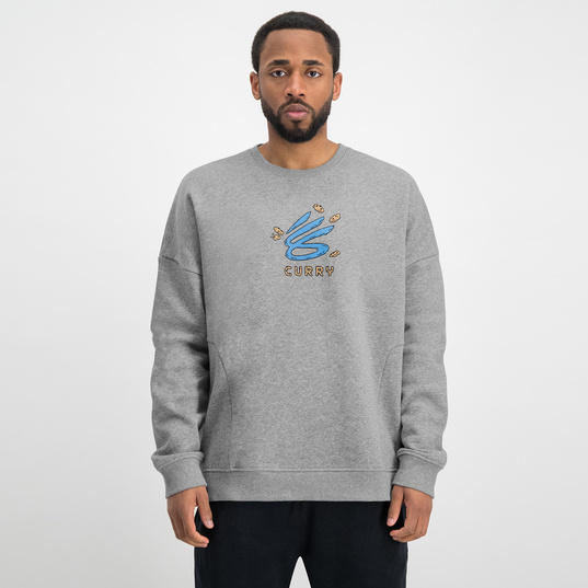 CURRY COOKIES CREWNECK  large image number 2