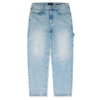 Baggy Jeans with Loop