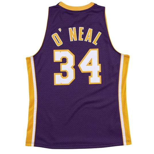 NBA SWINGMAN JERSEY 2.0 LA LAKERS - SHAQUILLE O'NEAL  large image number 2
