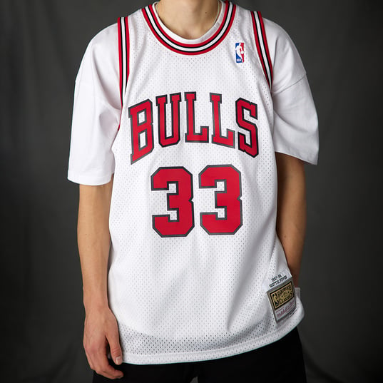 Mitchell & Ness, Scottie Pippen Bulls Jersey