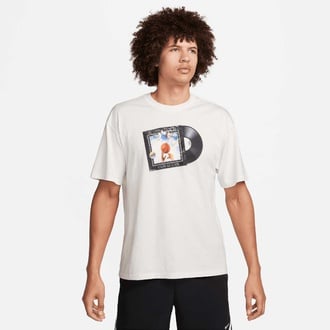 Nike T-Shirt Manche Courte Cotton