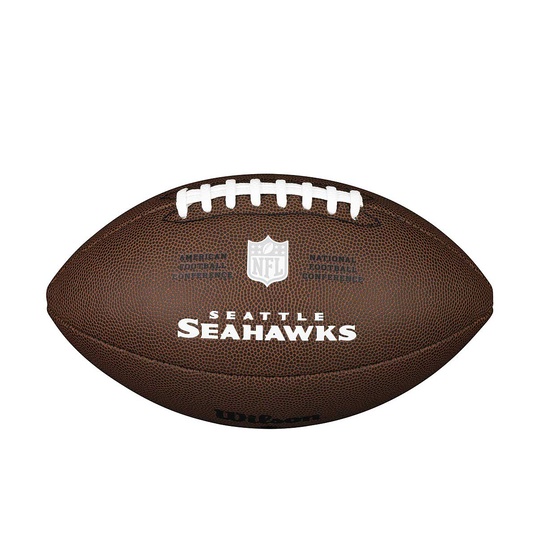 NFL LICENSED FOOTBALL SEATTLE SEAHAWKS  large image number 2