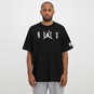 NBA BROOKLYN NETS CTS JDN STATEMENT SS T-SHIRT  large image number 2