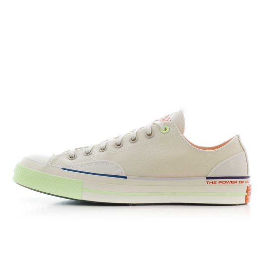 x PIGALLE CHUCK 70 OX  large image number 1