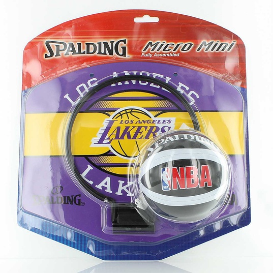 MINIBOARD L.A. LAKERS  large image number 2
