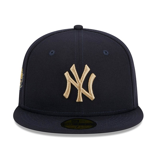 MLB NEW YORK YANKEES LAUREL SIDEPATCH 59FIFTY CAP  large image number 4