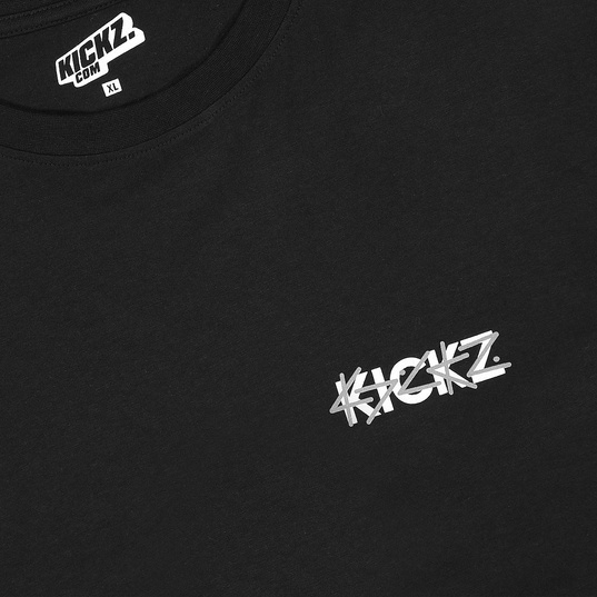 KICKZ Logo T-Shirt  large número de imagen 4