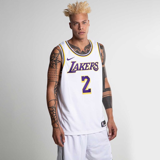 Buy NBA LOS ANGELES LAKERS BASEBALL JERSEY for N/A 0.0 on !