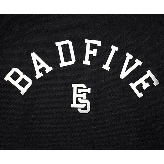 BADFIVE Logo T-Shirt  large afbeeldingnummer 3