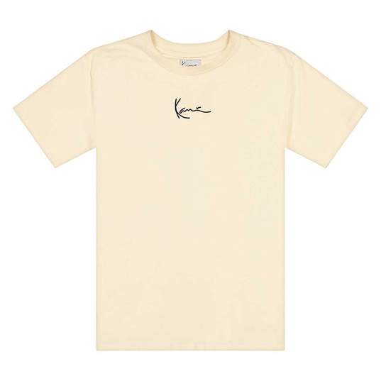 Small Signature Essential T-Shirt  large image number 1