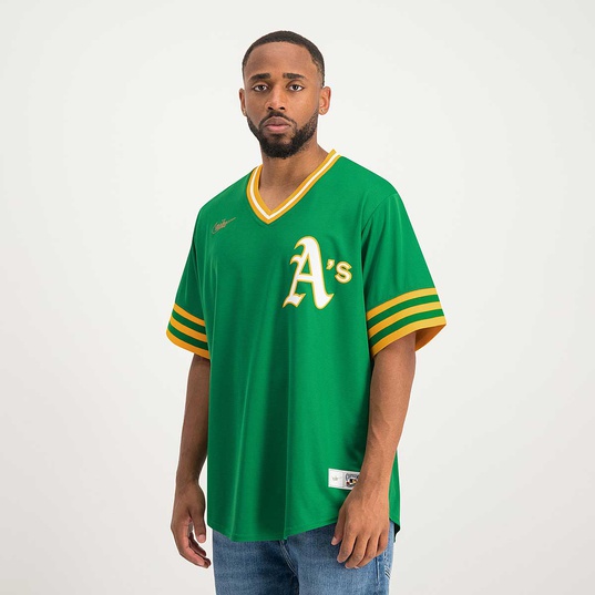 Buy MLB OFFICIAL REPLICA COOPERSTOWN JERSEY OAKLAND ATHLETICS for N/A 0.0  on !