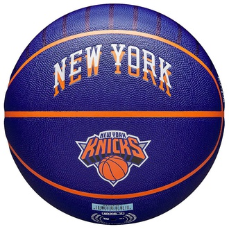NBA NEW YORK KNICKS DRI-FIT CITY EDITION SWINGMAN SHORTS