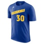 NBA GOLDEN STATE WARRIORS HWC N&N T-SHIRT STEPHEN CURRY  large numero dellimmagine {1}