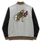 CHECKERBOARD RESEARCH VARSITY JACKET  large image number 2
