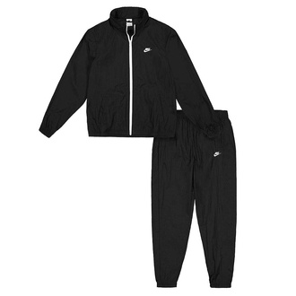CLUB WOVEN BASIC TRACKSUIT
