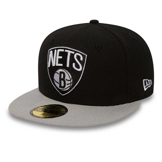 NBA BROOKLYN NETS BASIC 59FIFTY CAP