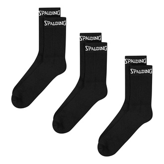 Mid Cut Socks Triple Pack